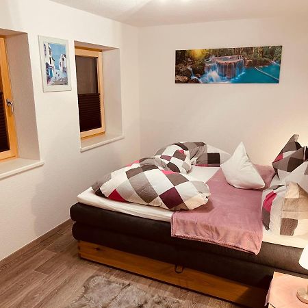 Appartement Haus Dominik à See Extérieur photo