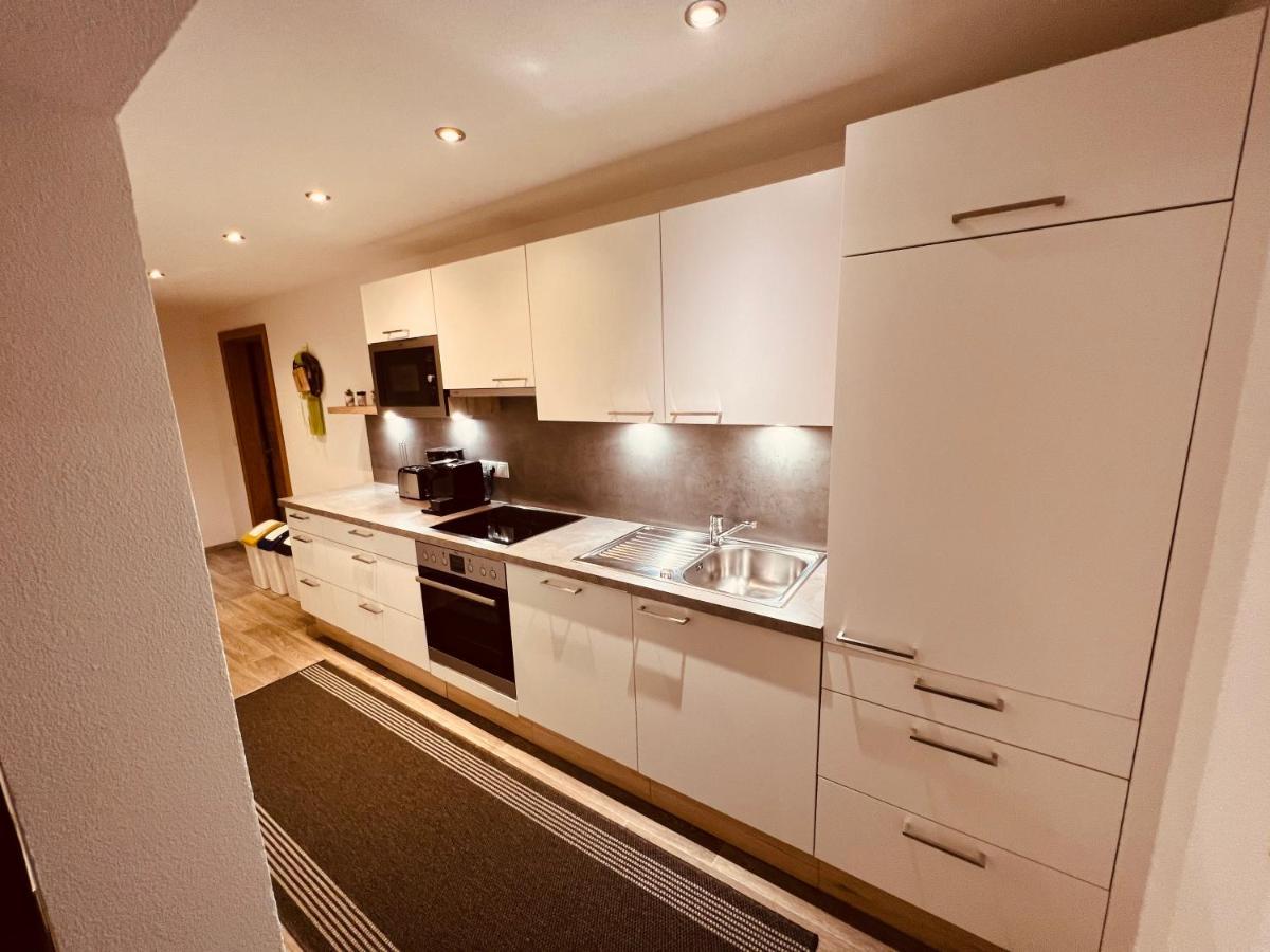 Appartement Haus Dominik à See Extérieur photo