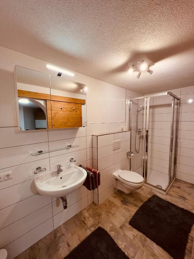 Appartement Haus Dominik à See Extérieur photo