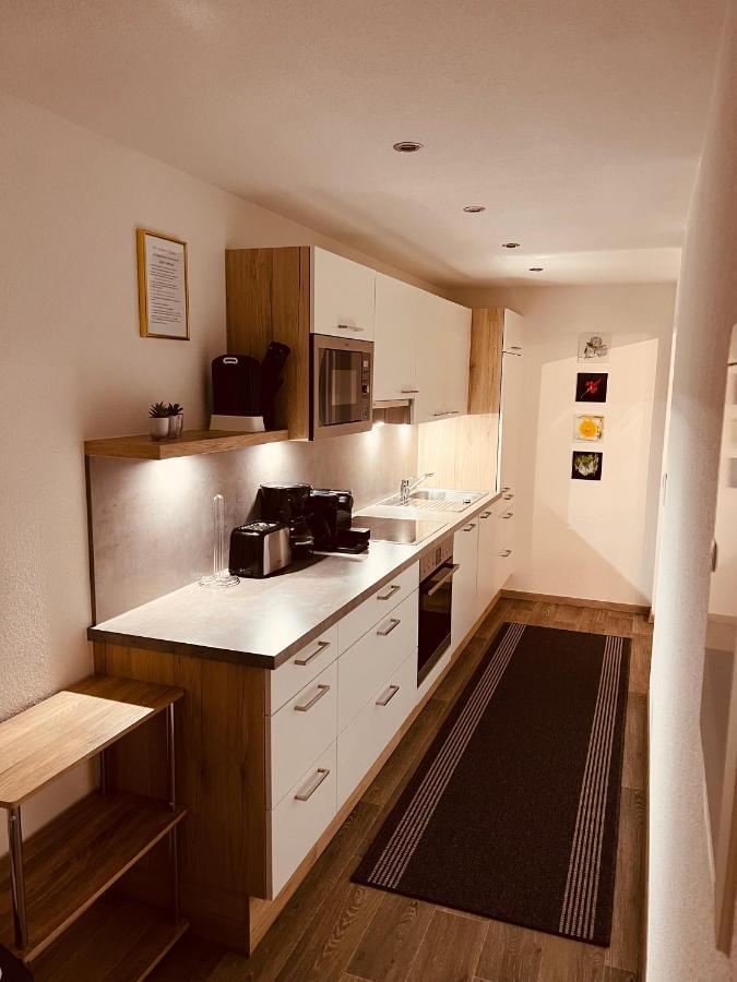 Appartement Haus Dominik à See Extérieur photo